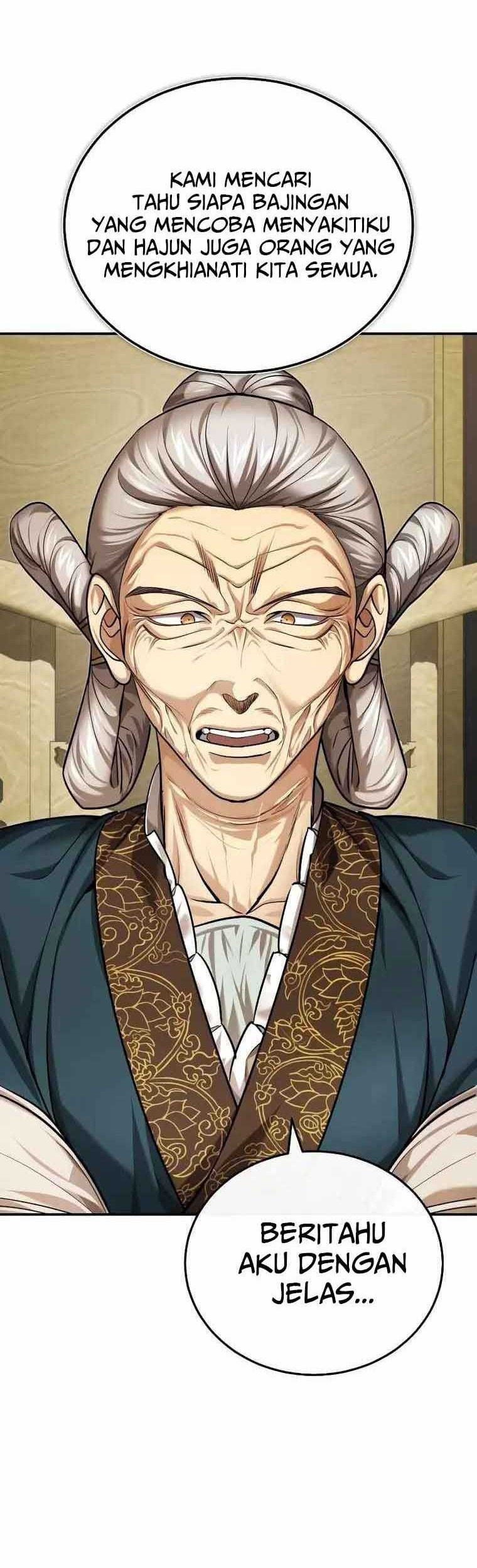 The Terminally Ill Young Master of the Baek Clan Chapter 31 - halaman 39