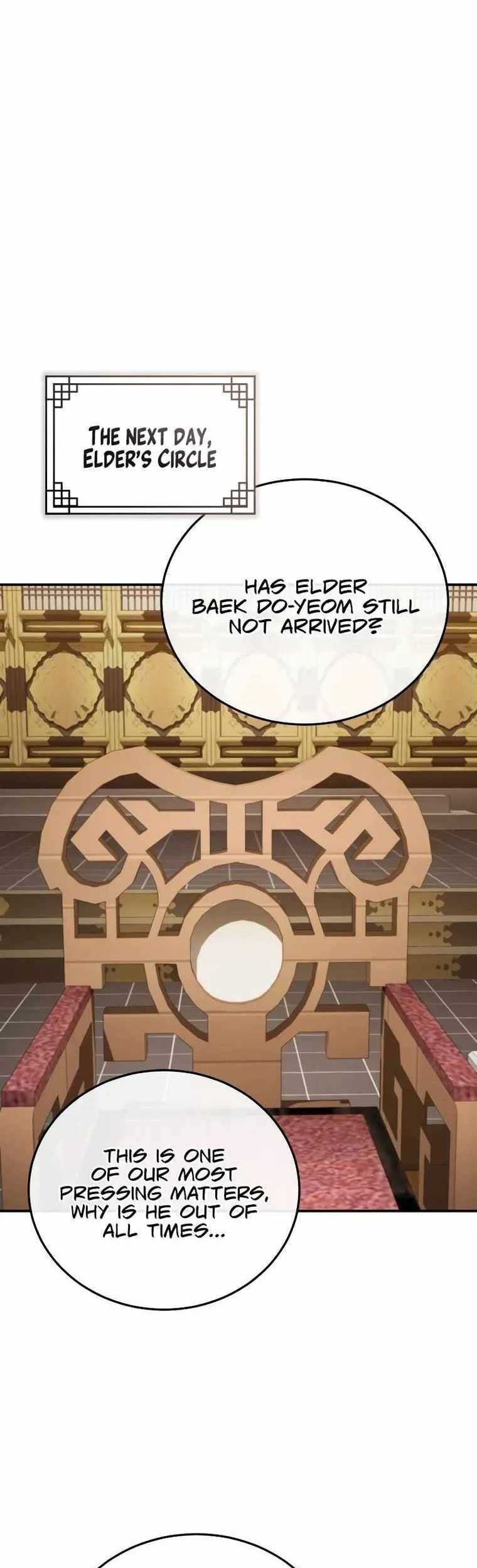 The Terminally Ill Young Master of the Baek Clan Chapter 31 - halaman 4