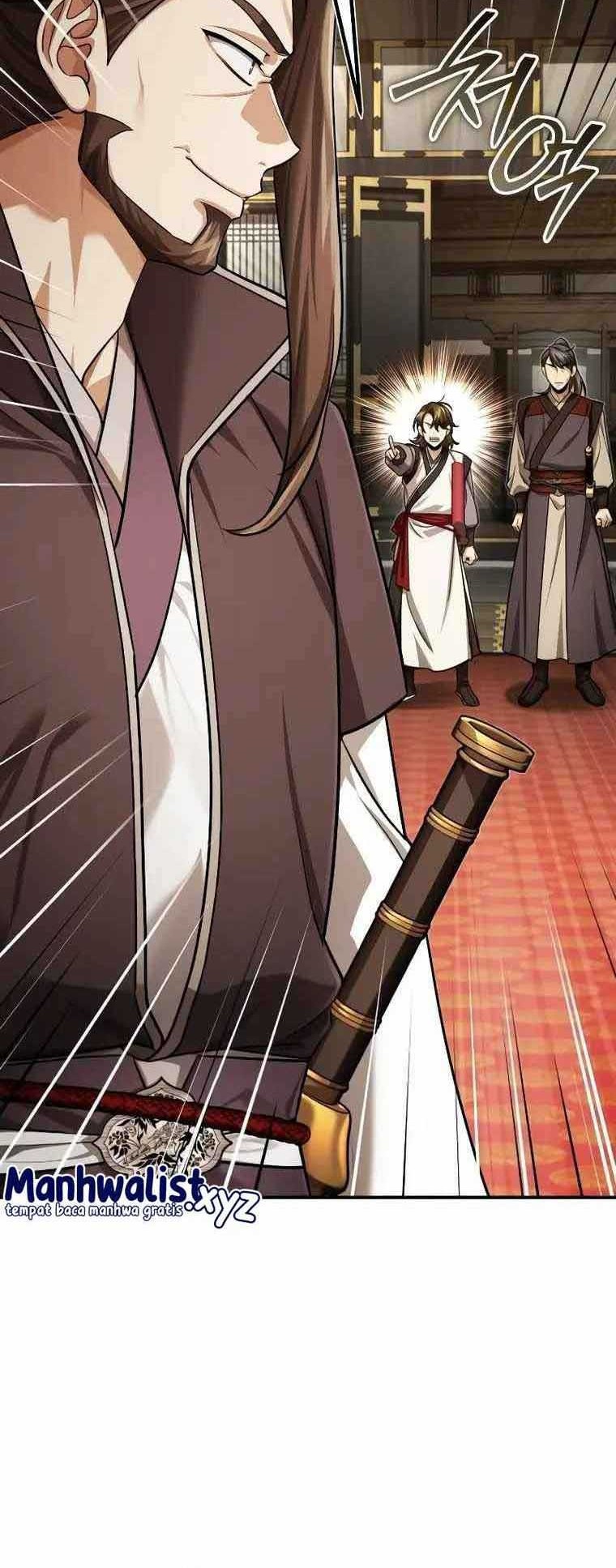 The Terminally Ill Young Master of the Baek Clan Chapter 31 - halaman 41