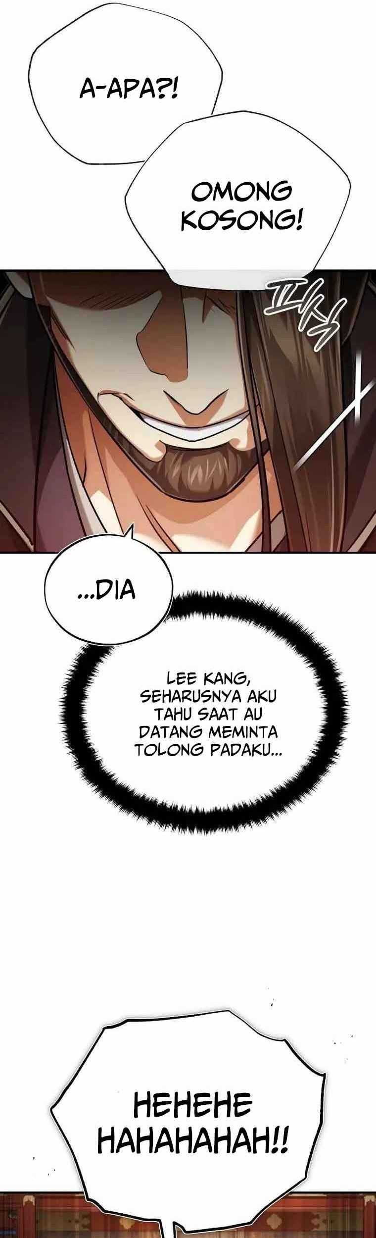 The Terminally Ill Young Master of the Baek Clan Chapter 31 - halaman 42