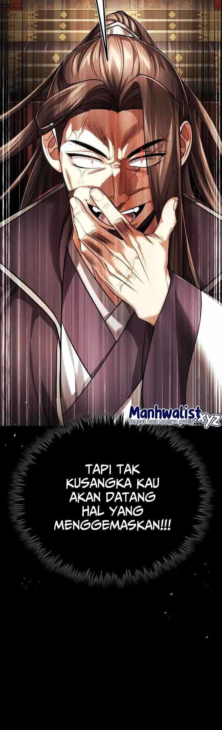 The Terminally Ill Young Master of the Baek Clan Chapter 31 - halaman 43