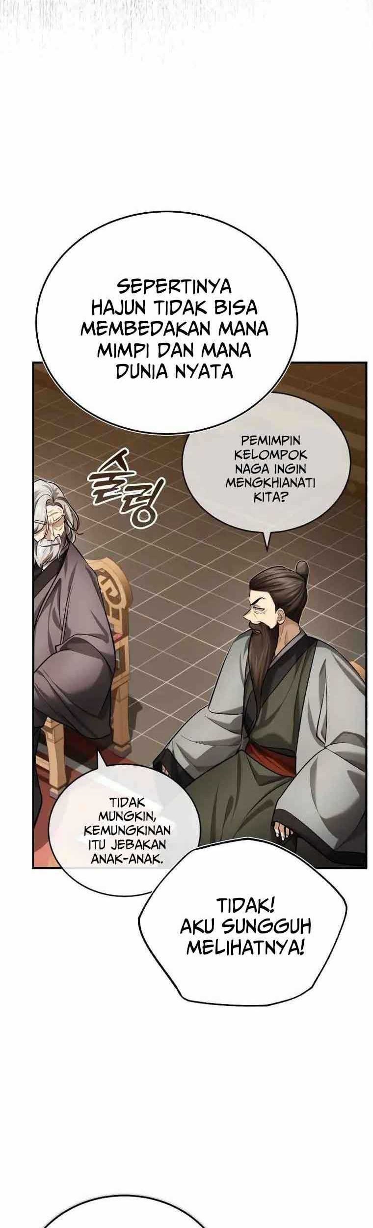 The Terminally Ill Young Master of the Baek Clan Chapter 31 - halaman 45