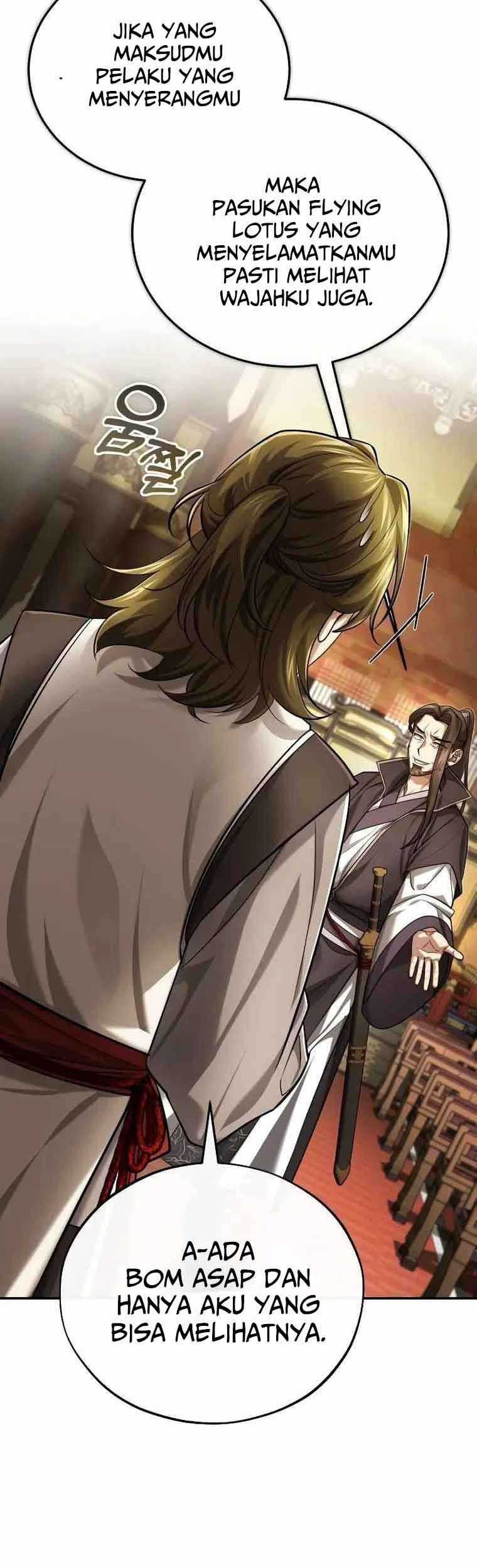 The Terminally Ill Young Master of the Baek Clan Chapter 31 - halaman 46