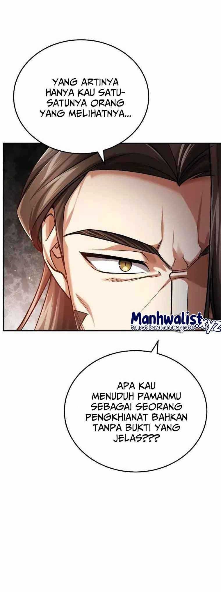 The Terminally Ill Young Master of the Baek Clan Chapter 31 - halaman 47