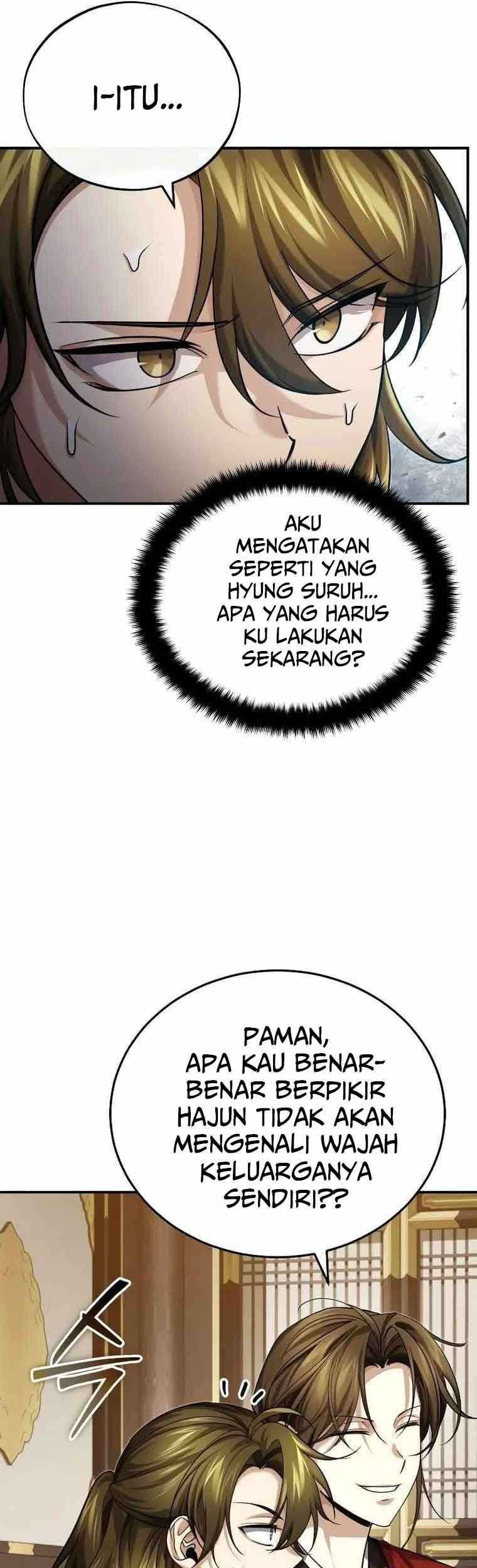 The Terminally Ill Young Master of the Baek Clan Chapter 31 - halaman 48