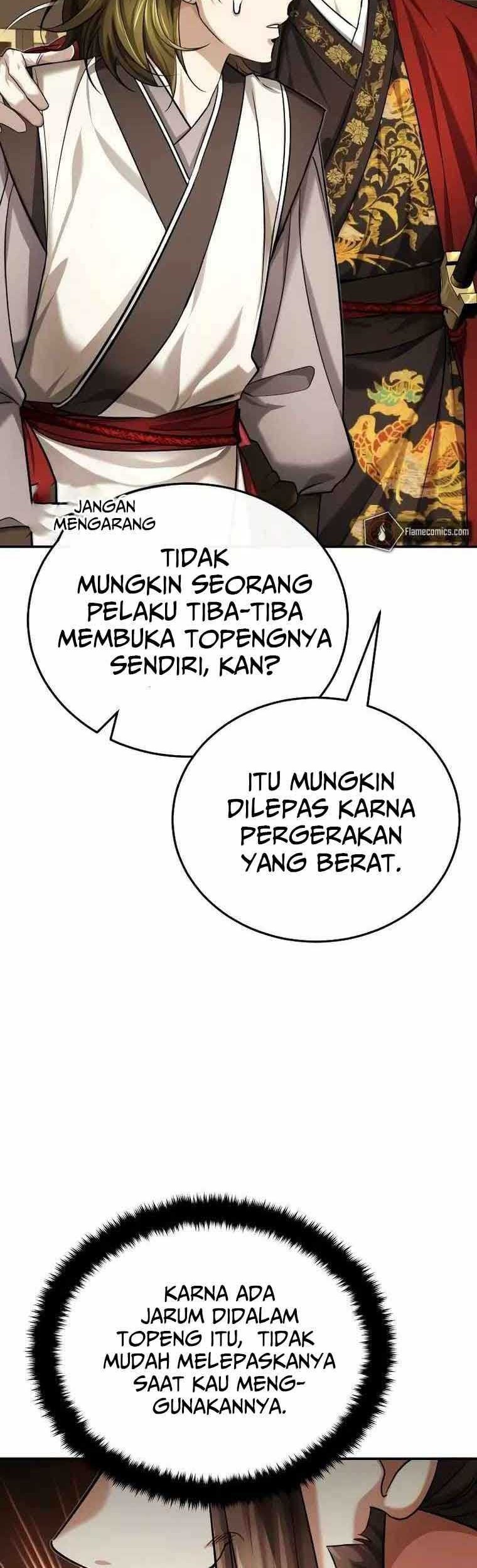 The Terminally Ill Young Master of the Baek Clan Chapter 31 - halaman 49