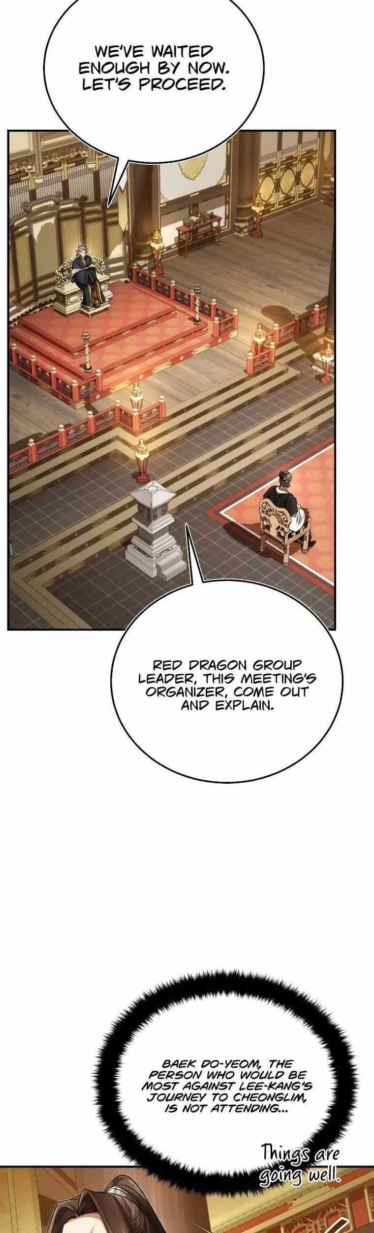 The Terminally Ill Young Master of the Baek Clan Chapter 31 - halaman 5