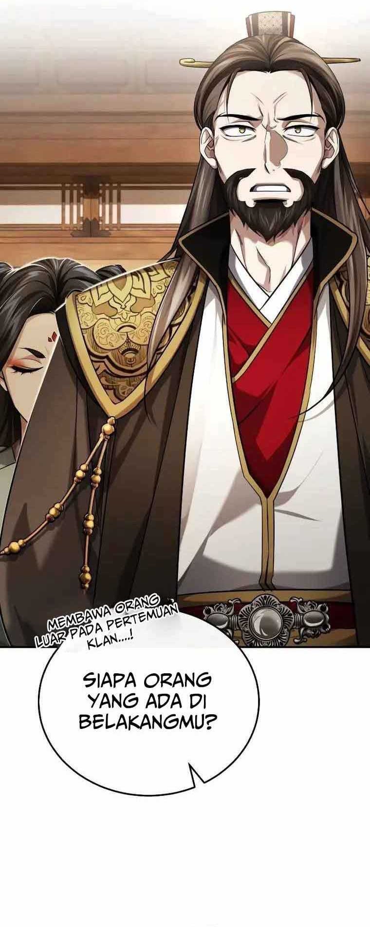 The Terminally Ill Young Master of the Baek Clan Chapter 31 - halaman 53