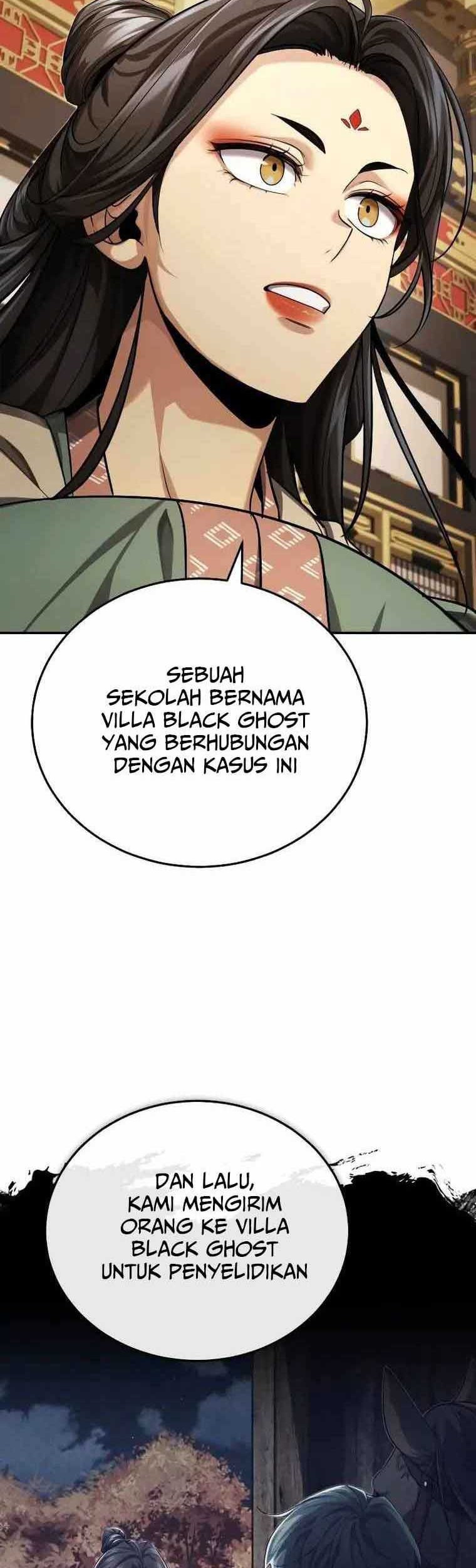 The Terminally Ill Young Master of the Baek Clan Chapter 31 - halaman 55