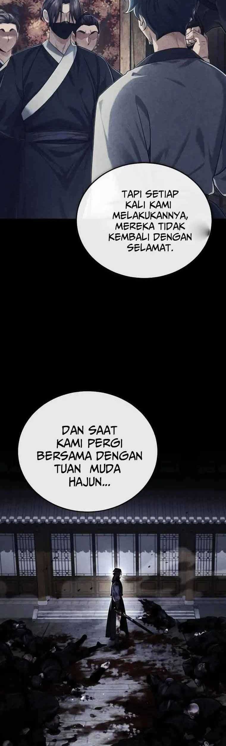 The Terminally Ill Young Master of the Baek Clan Chapter 31 - halaman 56
