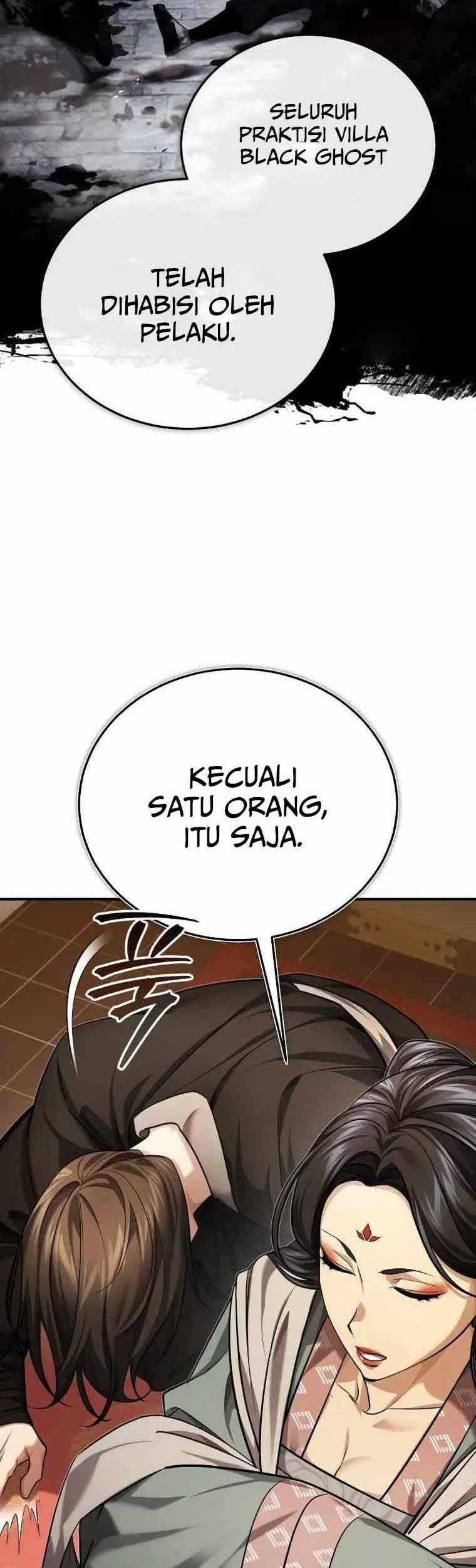 The Terminally Ill Young Master of the Baek Clan Chapter 31 - halaman 57
