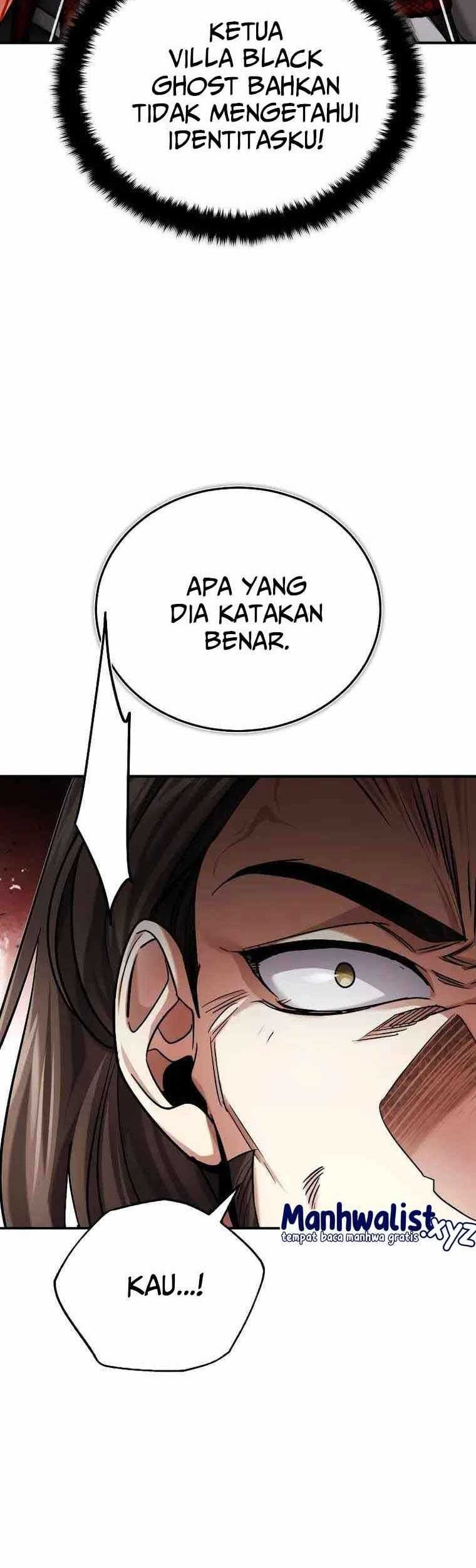 The Terminally Ill Young Master of the Baek Clan Chapter 31 - halaman 61