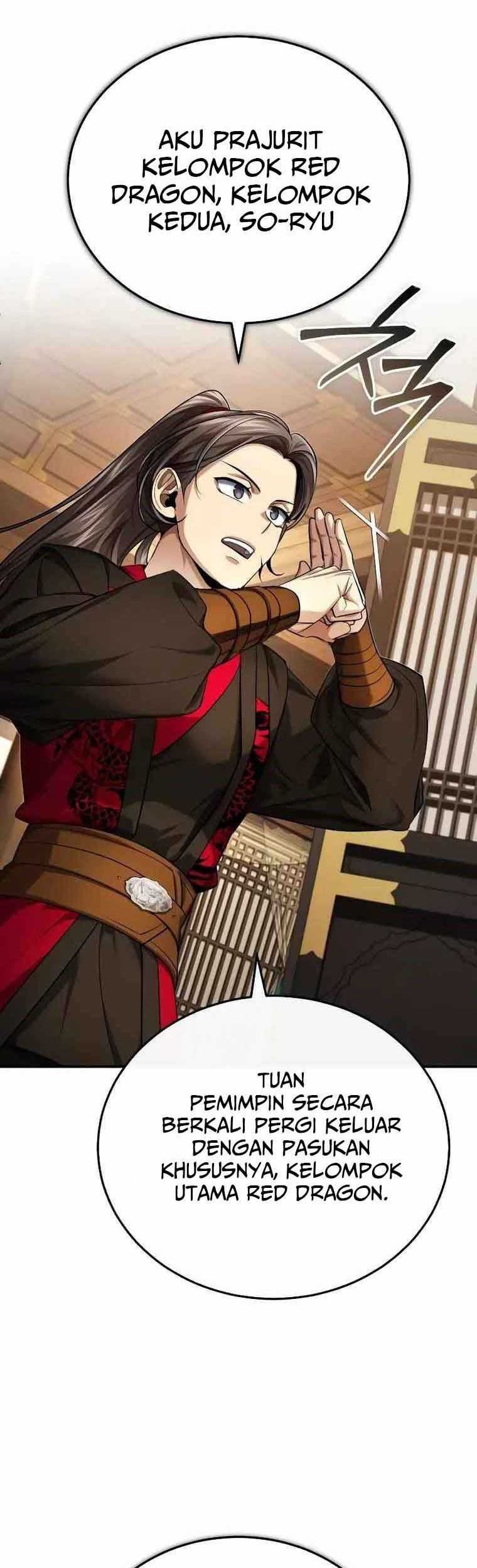 The Terminally Ill Young Master of the Baek Clan Chapter 31 - halaman 62