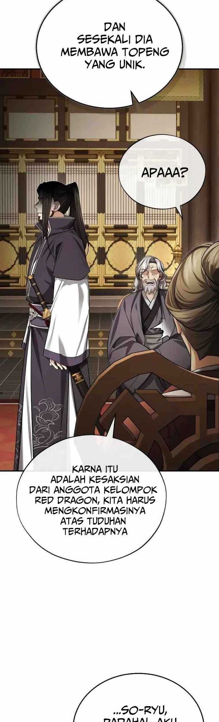 The Terminally Ill Young Master of the Baek Clan Chapter 31 - halaman 63