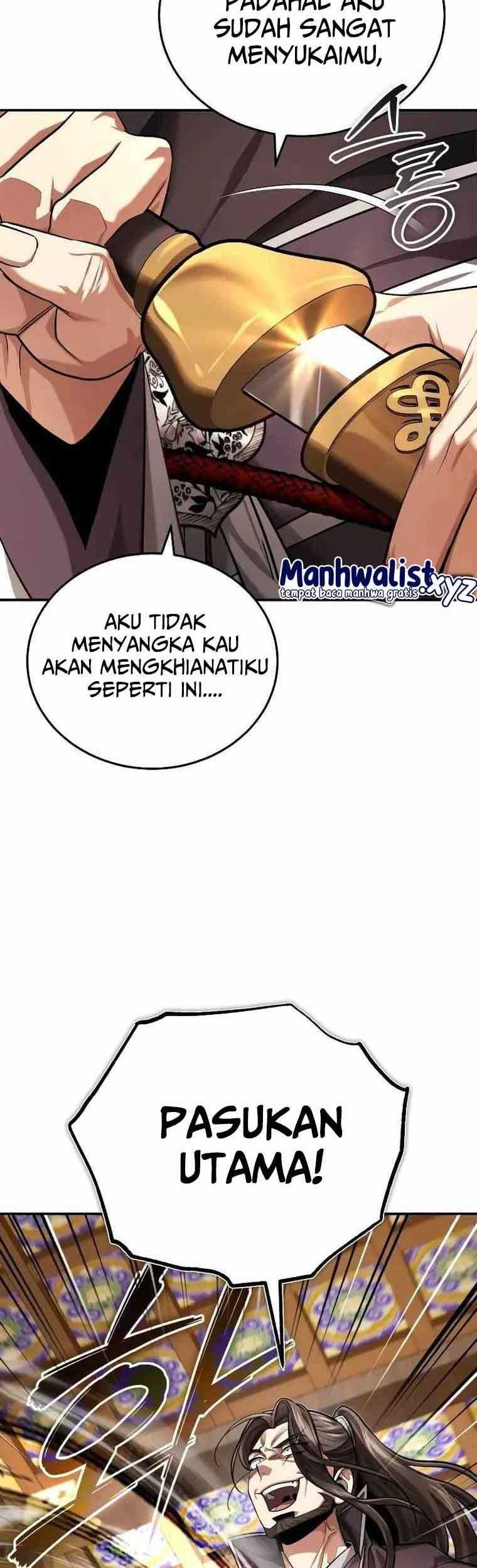 The Terminally Ill Young Master of the Baek Clan Chapter 31 - halaman 64