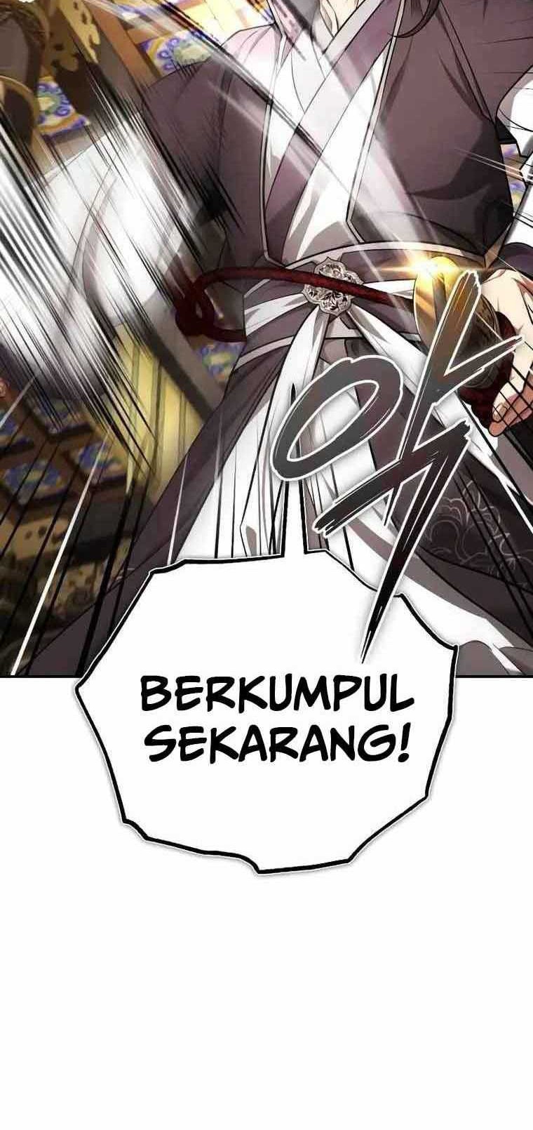 The Terminally Ill Young Master of the Baek Clan Chapter 31 - halaman 65