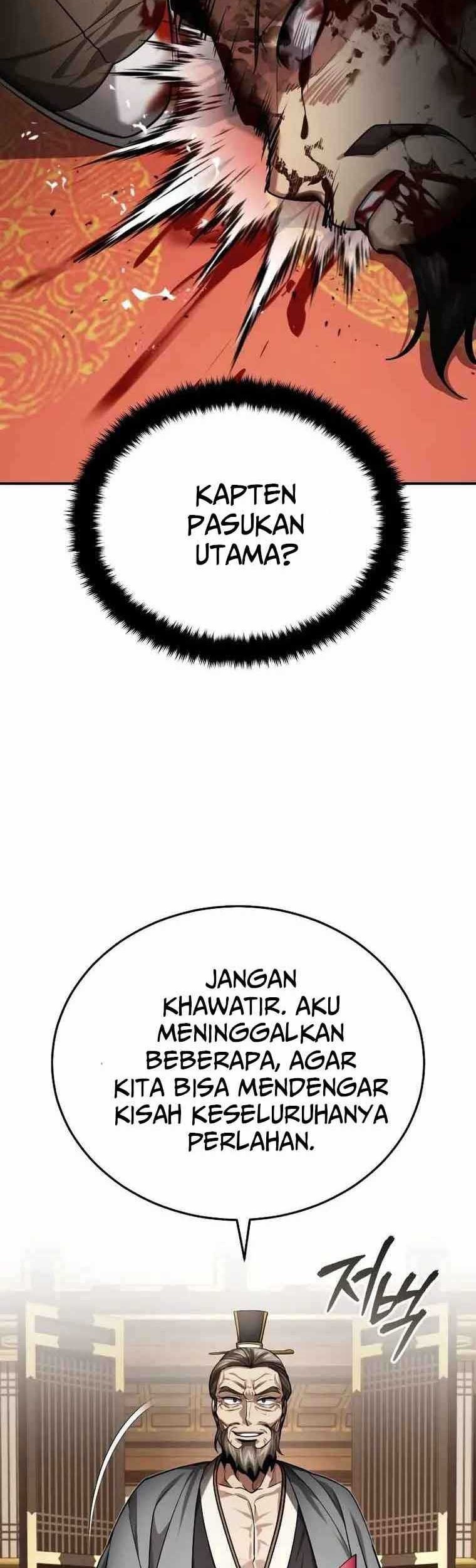 The Terminally Ill Young Master of the Baek Clan Chapter 31 - halaman 67