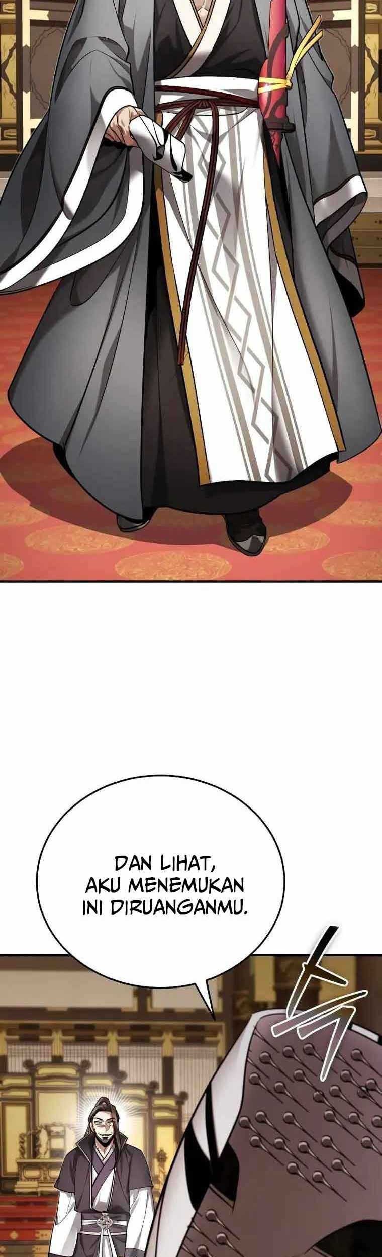 The Terminally Ill Young Master of the Baek Clan Chapter 31 - halaman 68