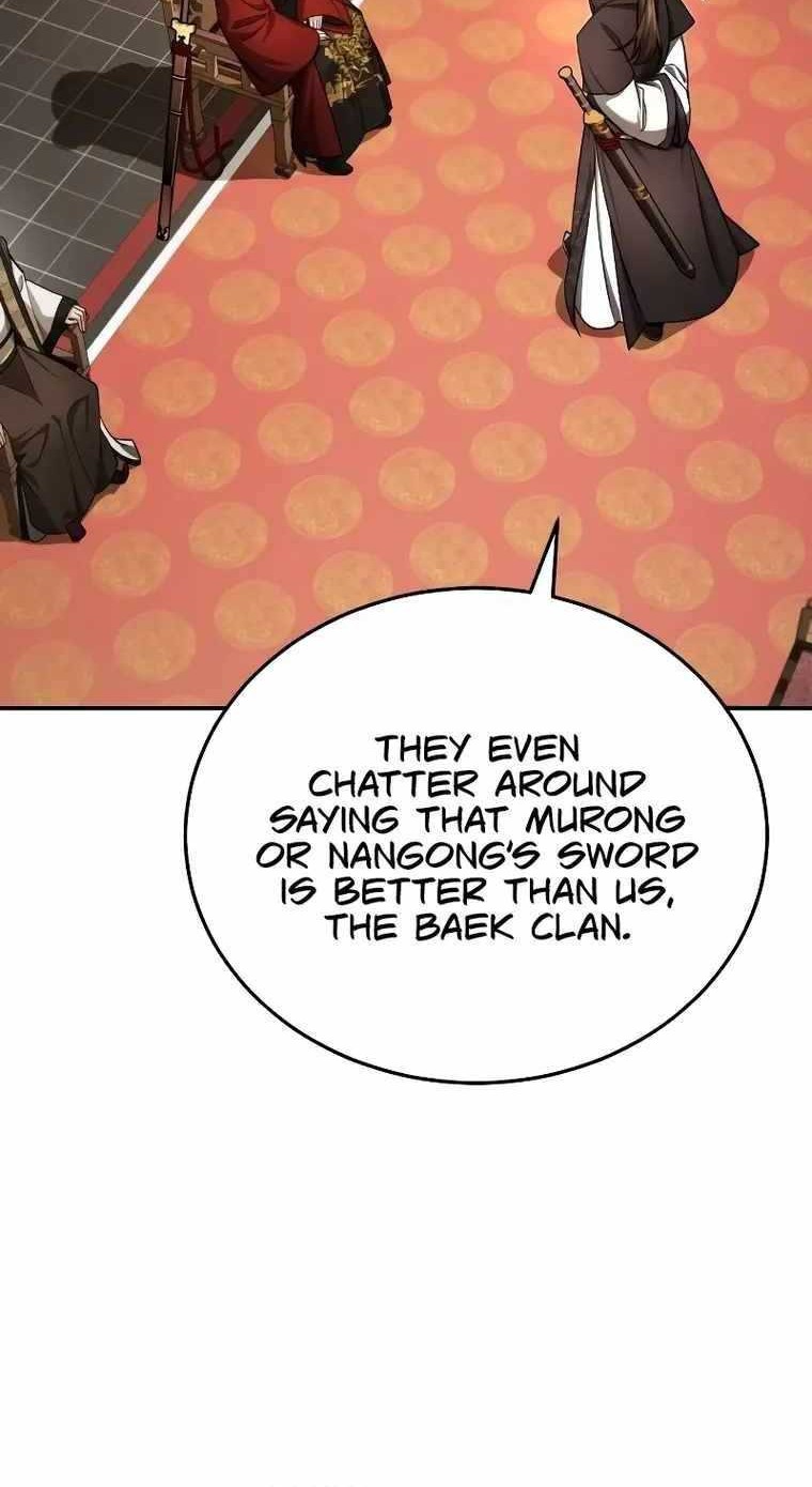 The Terminally Ill Young Master of the Baek Clan Chapter 31 - halaman 7