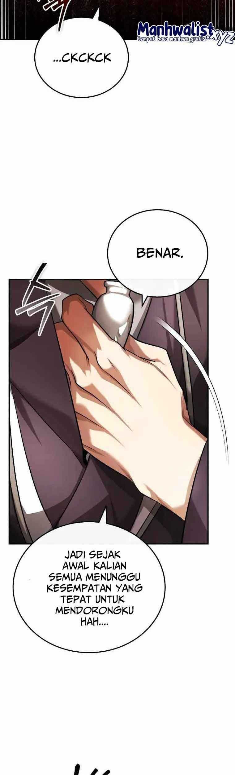 The Terminally Ill Young Master of the Baek Clan Chapter 31 - halaman 70