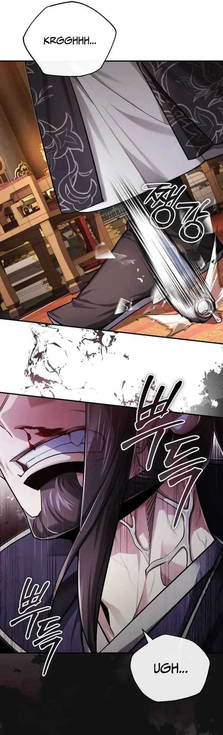 The Terminally Ill Young Master of the Baek Clan Chapter 31 - halaman 72