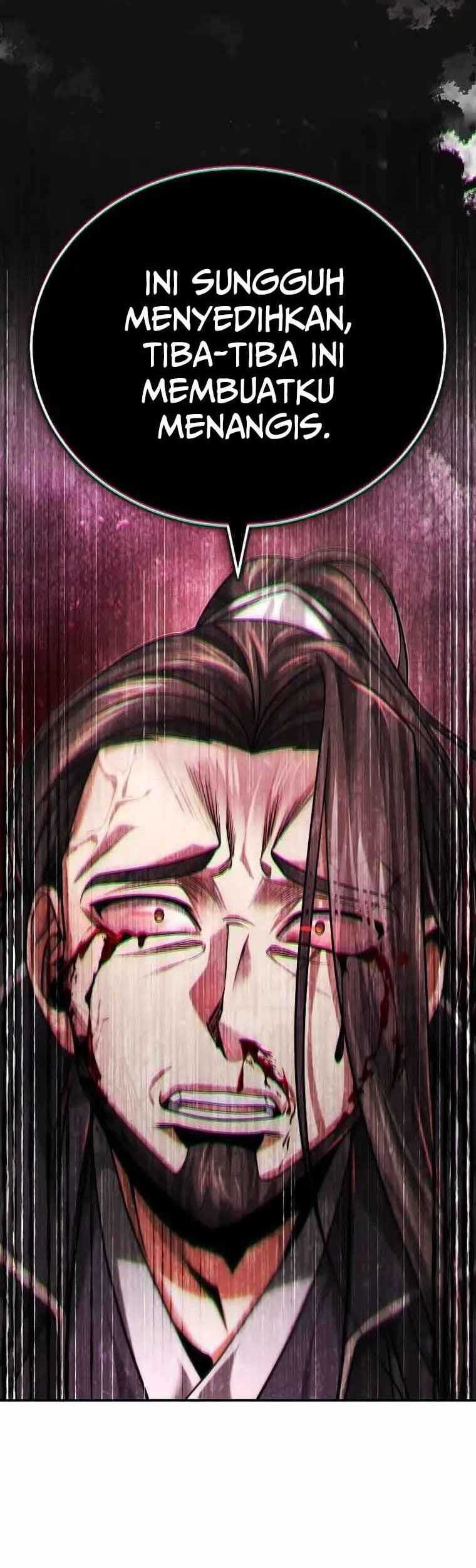 The Terminally Ill Young Master of the Baek Clan Chapter 31 - halaman 73