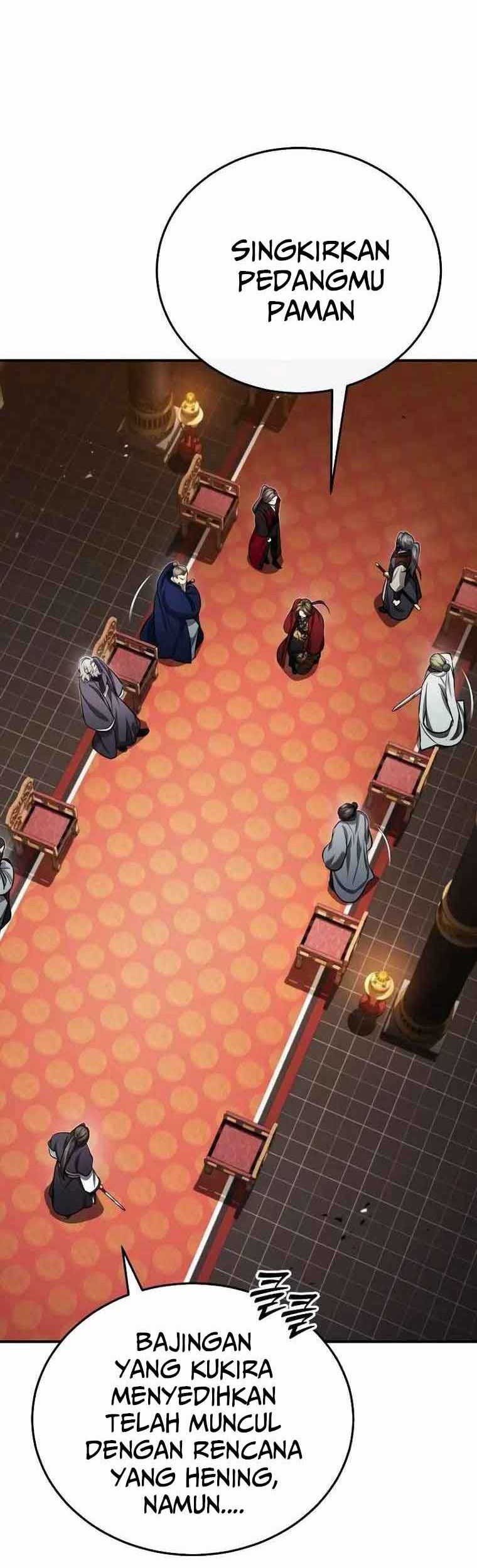 The Terminally Ill Young Master of the Baek Clan Chapter 31 - halaman 74