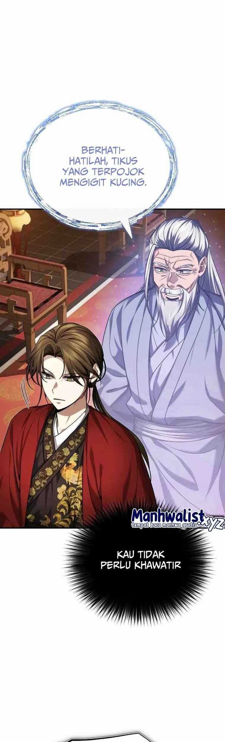 The Terminally Ill Young Master of the Baek Clan Chapter 31 - halaman 75