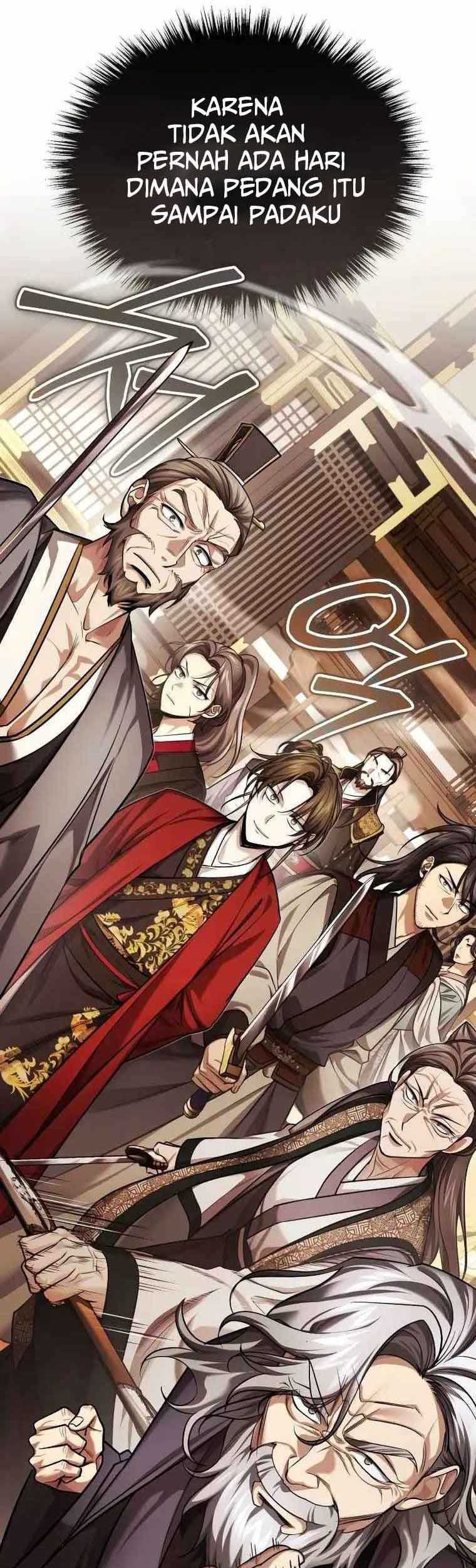 The Terminally Ill Young Master of the Baek Clan Chapter 31 - halaman 78