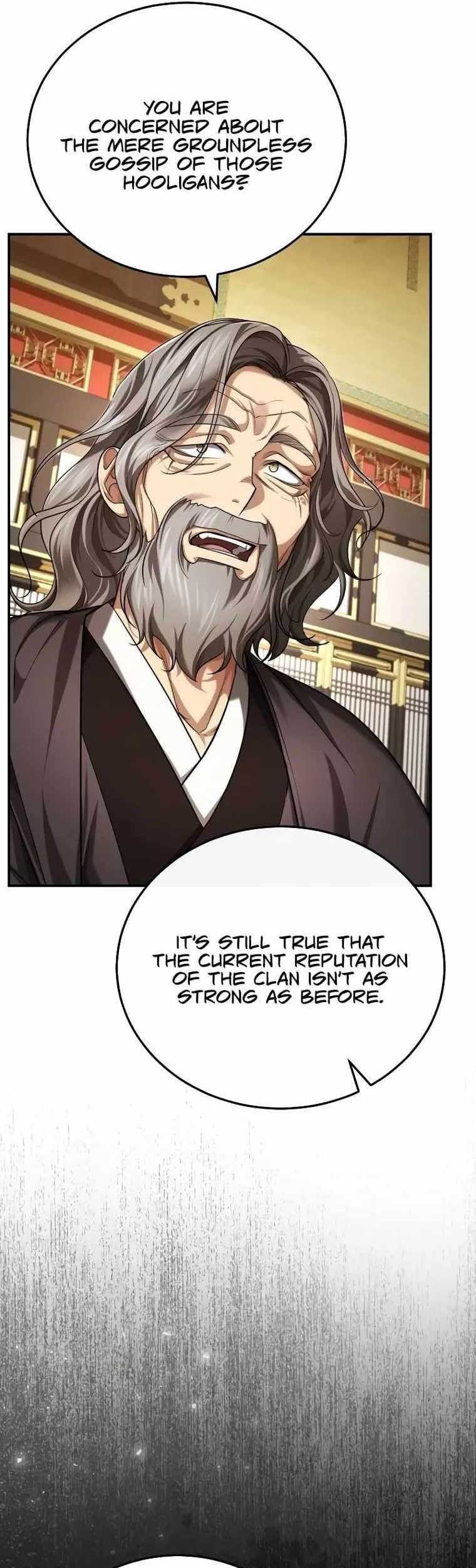 The Terminally Ill Young Master of the Baek Clan Chapter 31 - halaman 8