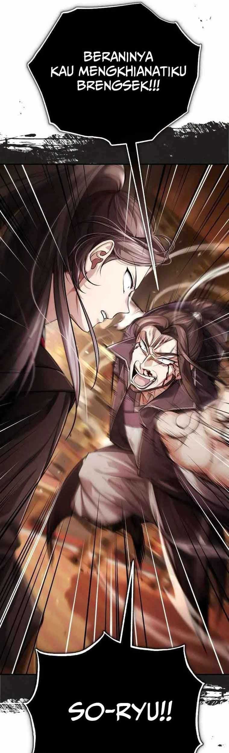 The Terminally Ill Young Master of the Baek Clan Chapter 31 - halaman 84