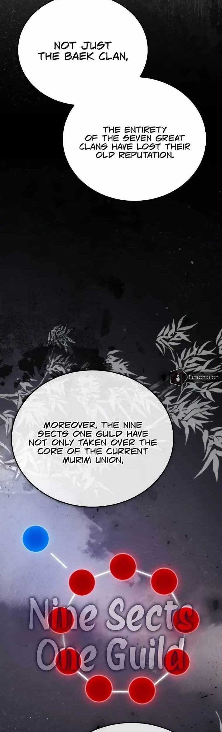 The Terminally Ill Young Master of the Baek Clan Chapter 31 - halaman 9