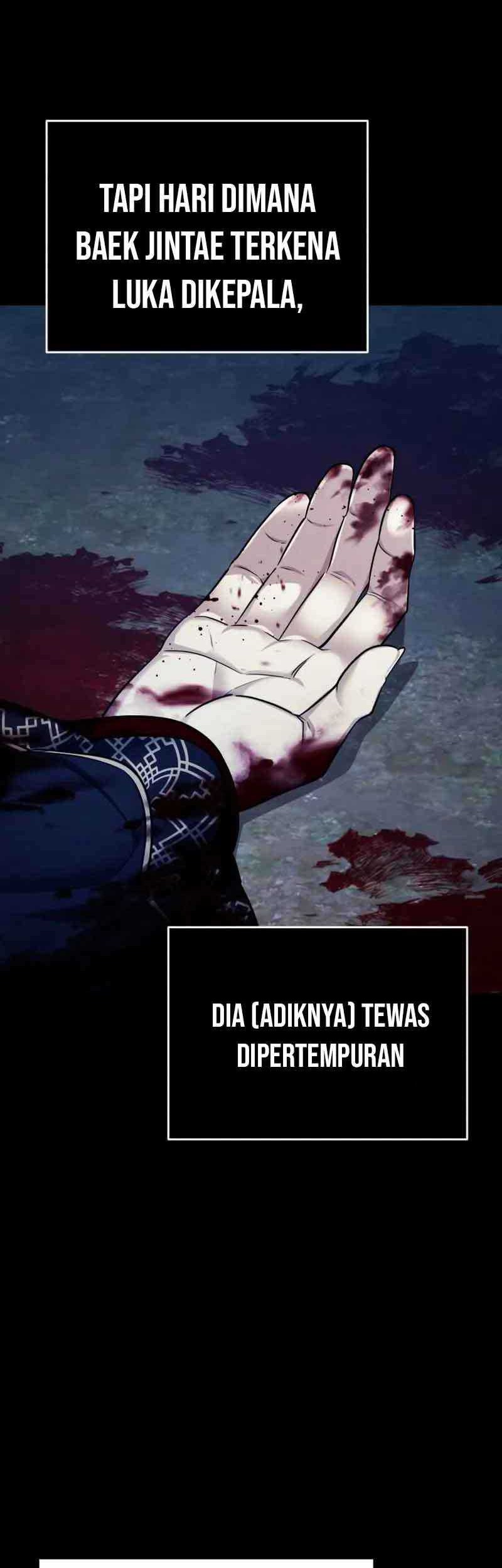The Terminally Ill Young Master of the Baek Clan Chapter 32 - halaman 10