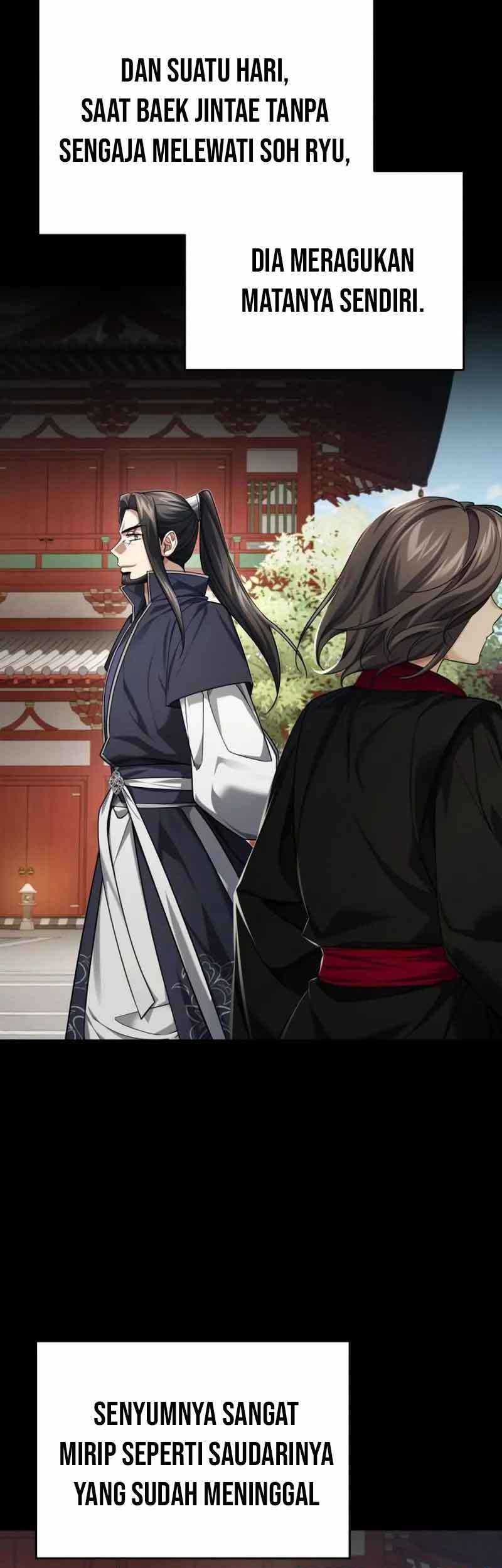 The Terminally Ill Young Master of the Baek Clan Chapter 32 - halaman 11