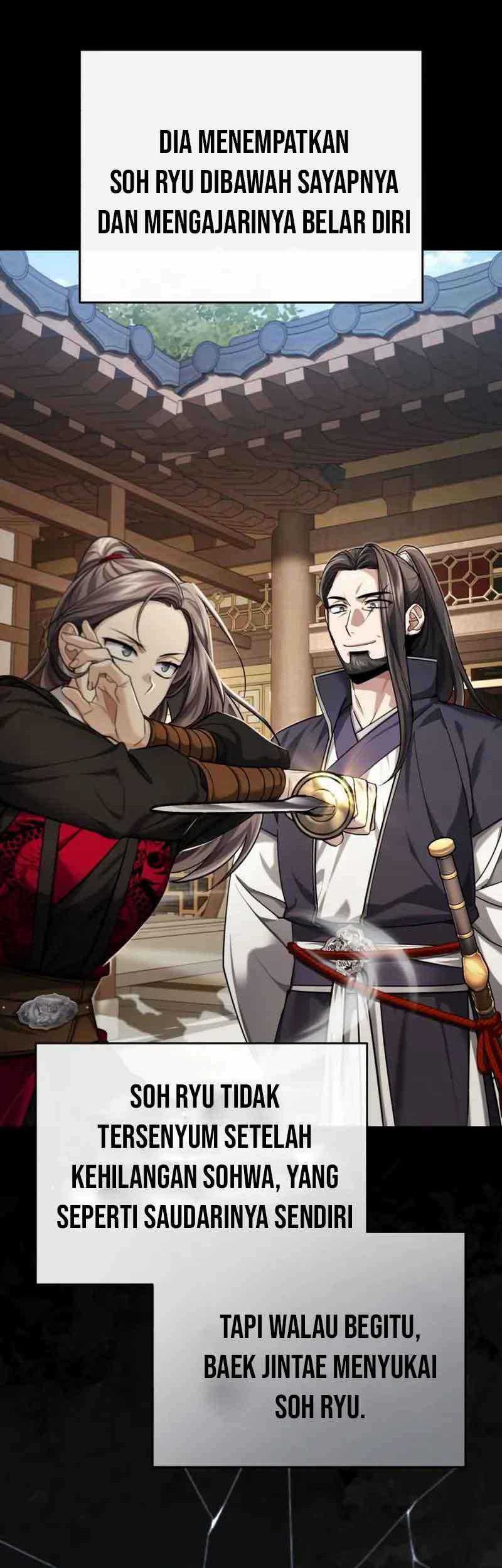 The Terminally Ill Young Master of the Baek Clan Chapter 32 - halaman 14