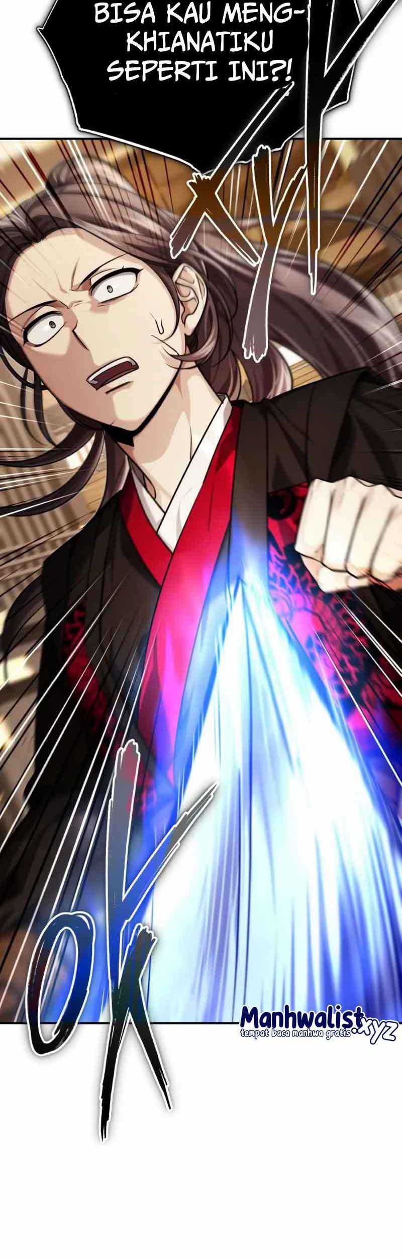 The Terminally Ill Young Master of the Baek Clan Chapter 32 - halaman 16