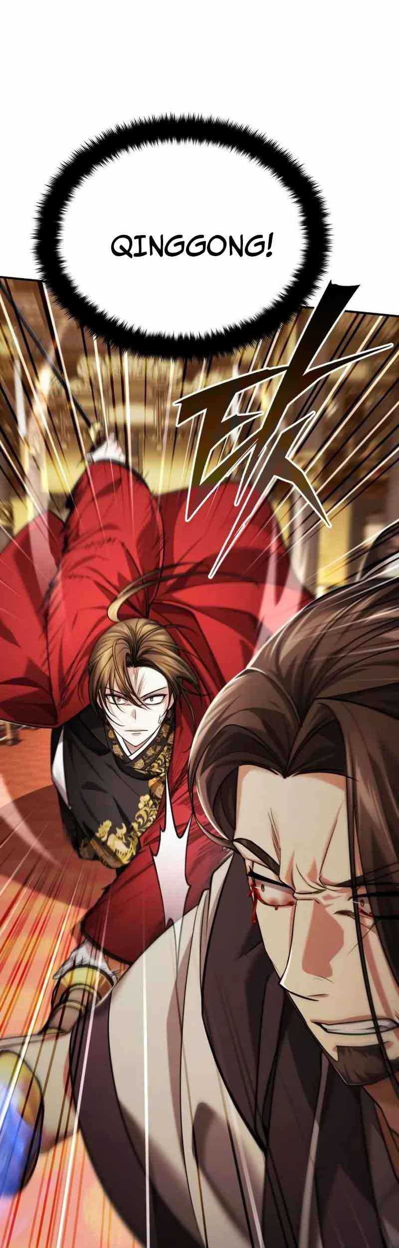 The Terminally Ill Young Master of the Baek Clan Chapter 32 - halaman 17