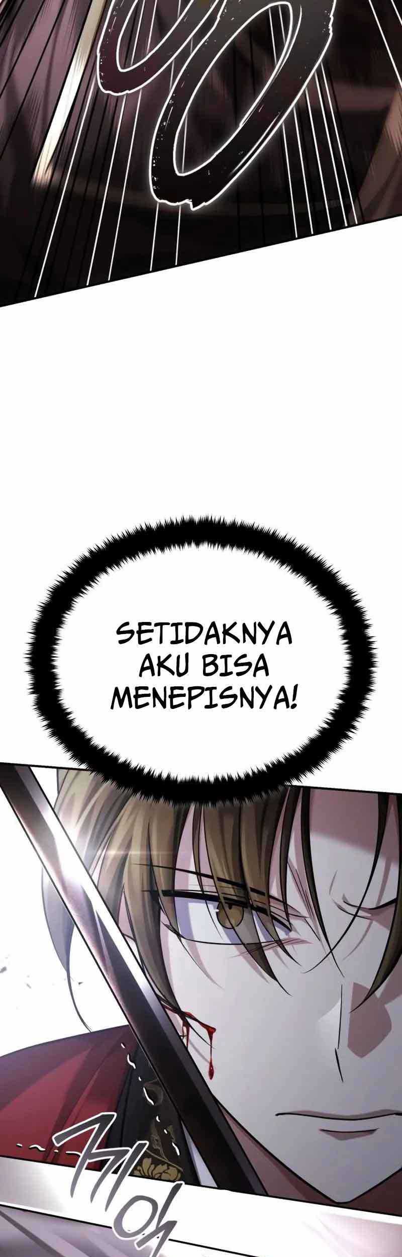 The Terminally Ill Young Master of the Baek Clan Chapter 32 - halaman 23