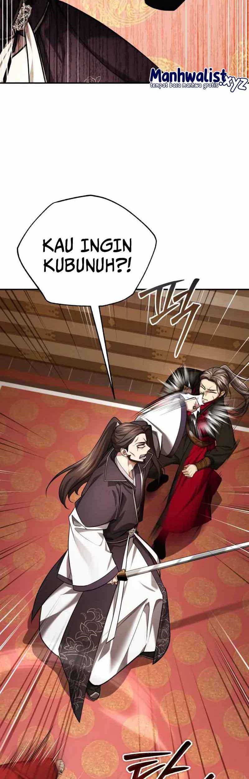 The Terminally Ill Young Master of the Baek Clan Chapter 32 - halaman 26