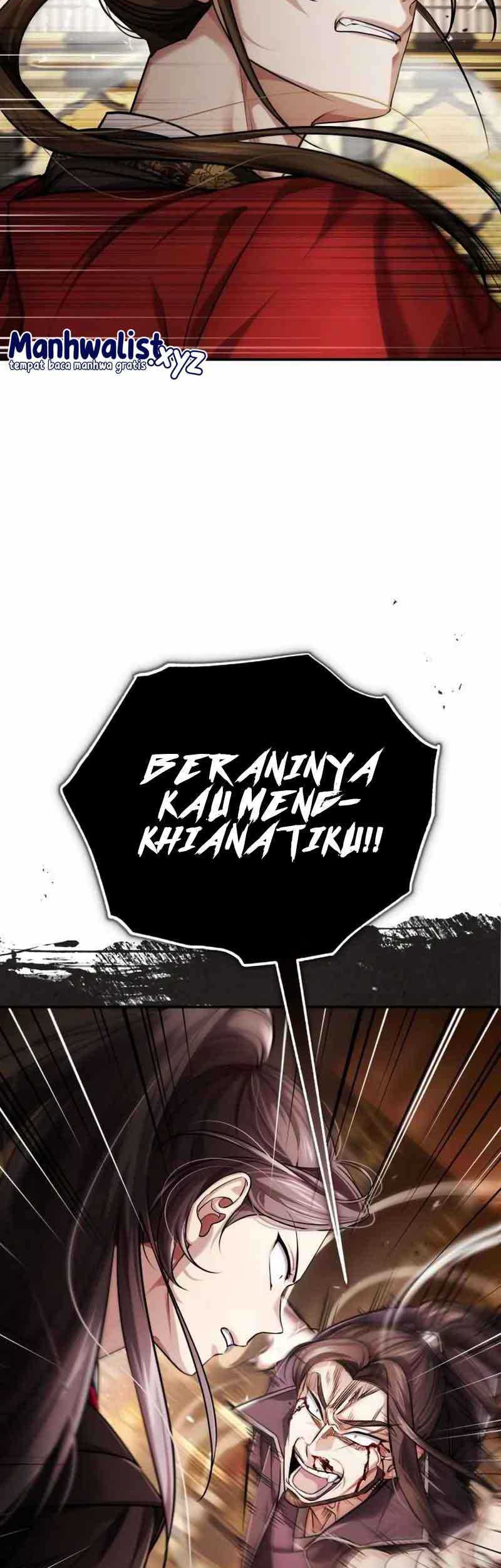The Terminally Ill Young Master of the Baek Clan Chapter 32 - halaman 3