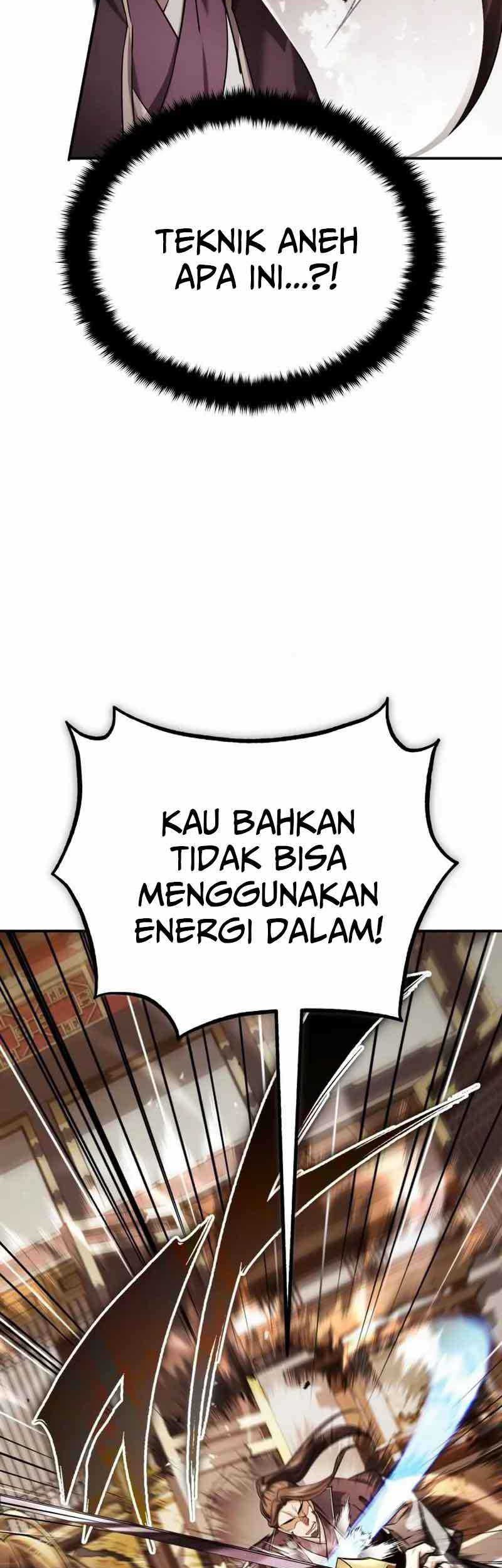 The Terminally Ill Young Master of the Baek Clan Chapter 32 - halaman 32