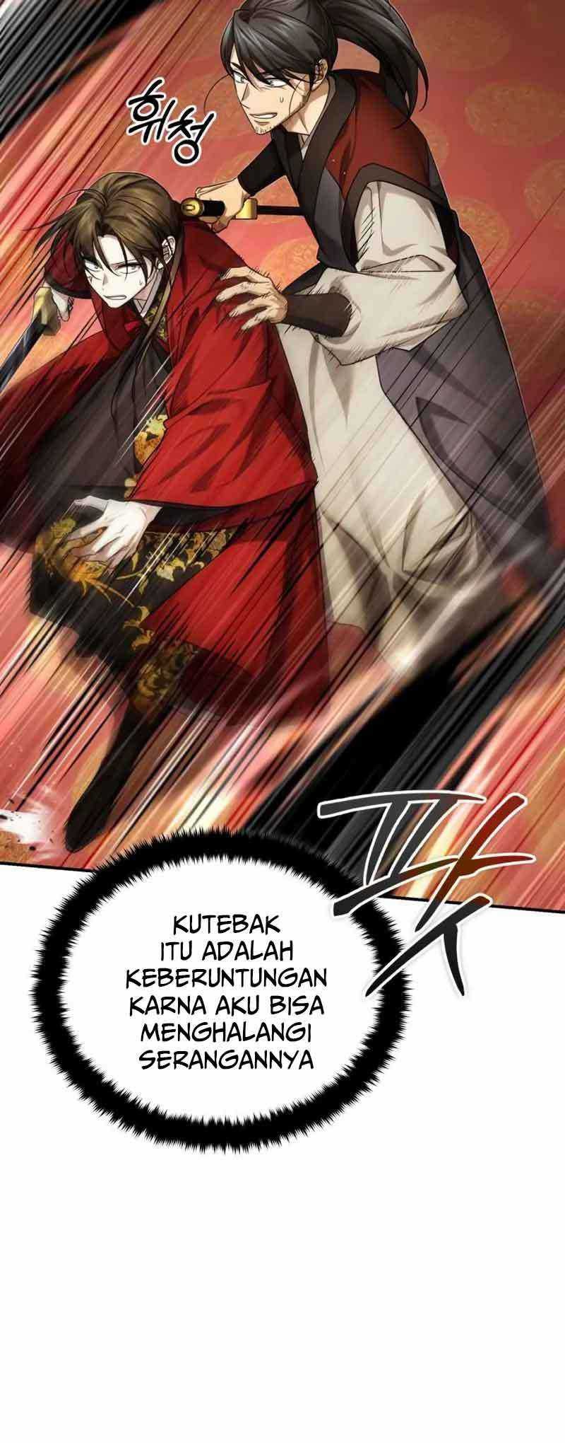 The Terminally Ill Young Master of the Baek Clan Chapter 32 - halaman 34