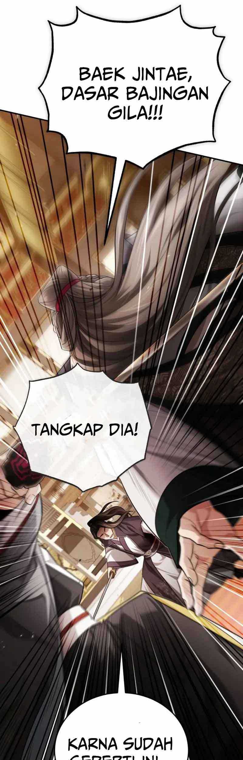 The Terminally Ill Young Master of the Baek Clan Chapter 32 - halaman 35