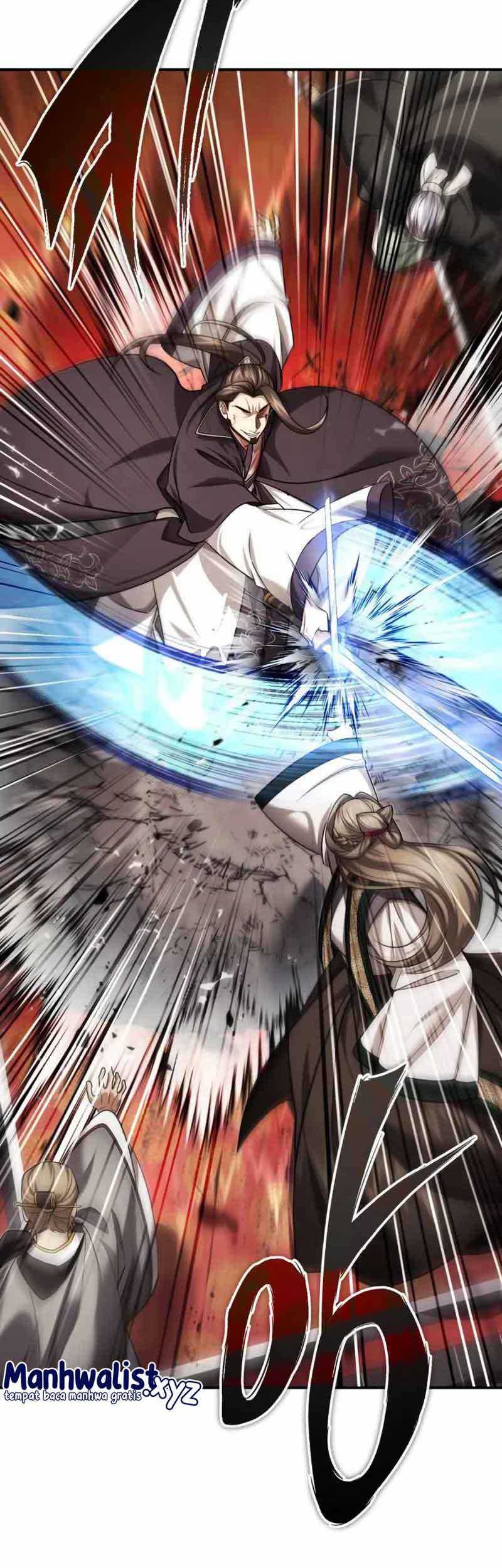 The Terminally Ill Young Master of the Baek Clan Chapter 32 - halaman 38