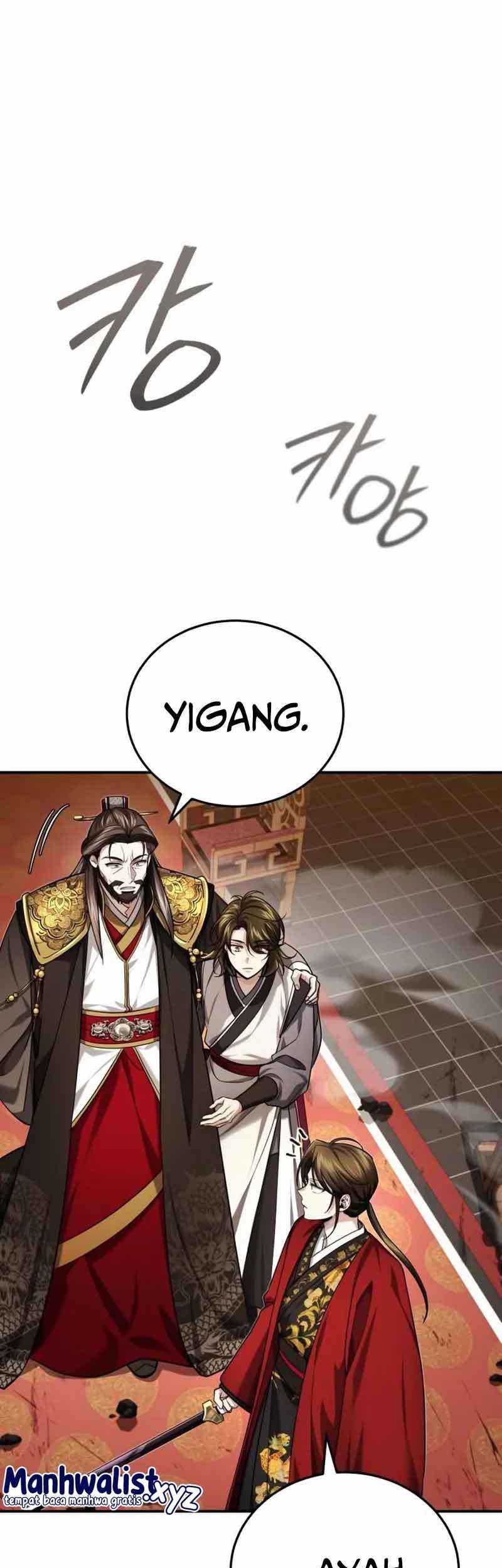 The Terminally Ill Young Master of the Baek Clan Chapter 32 - halaman 39