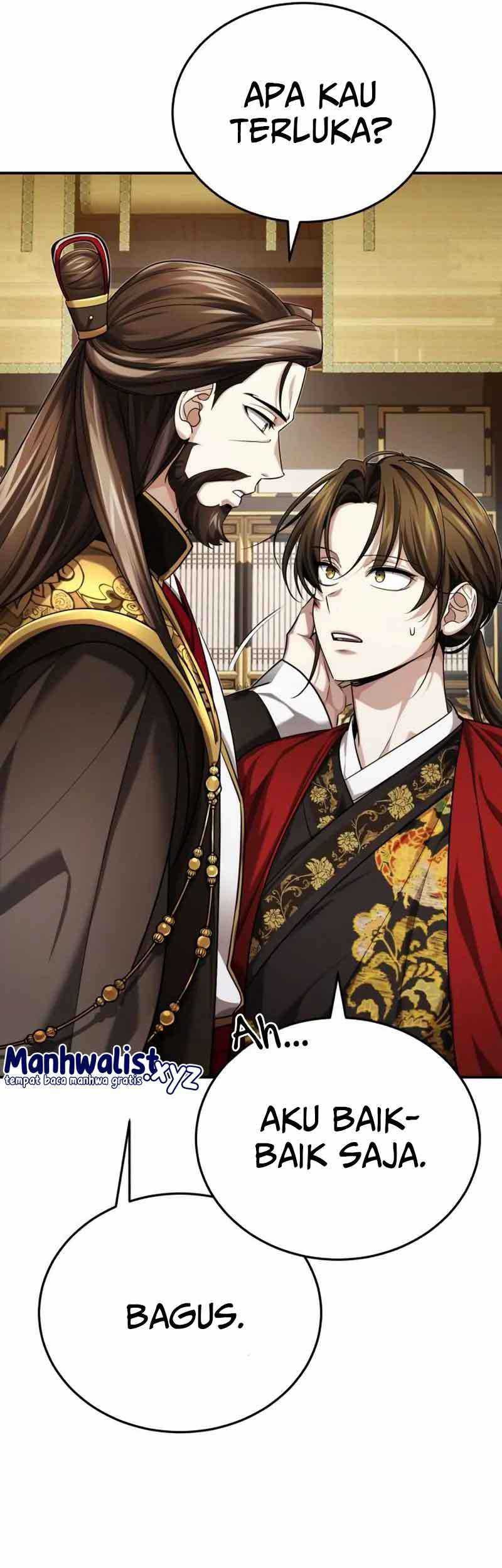 The Terminally Ill Young Master of the Baek Clan Chapter 32 - halaman 41