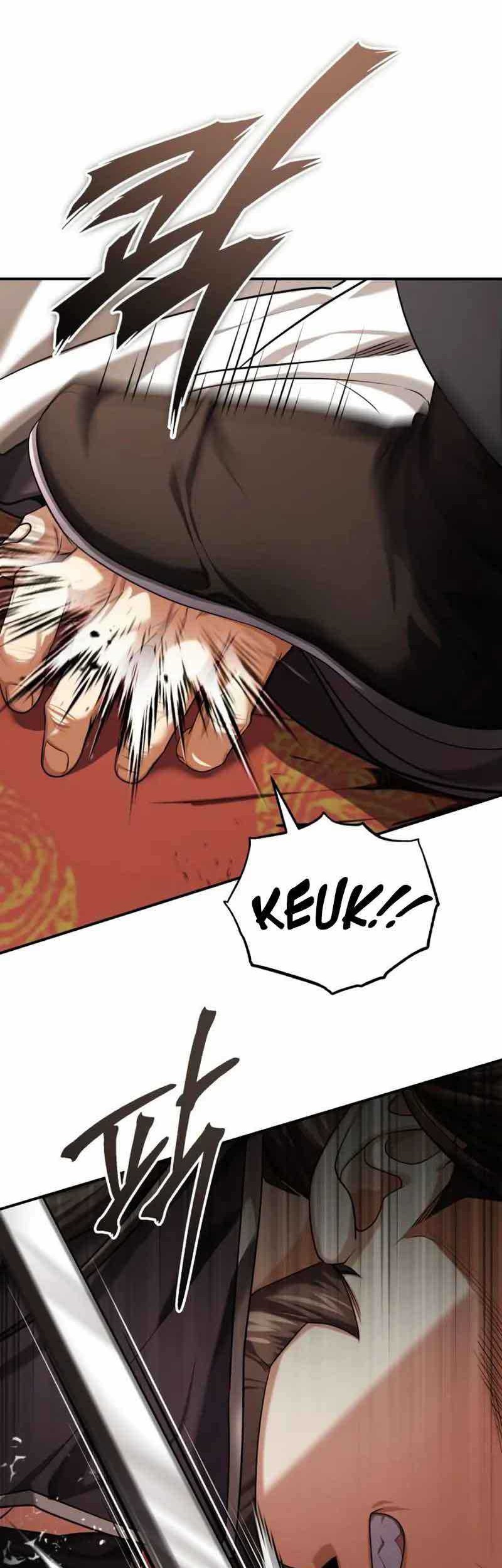 The Terminally Ill Young Master of the Baek Clan Chapter 32 - halaman 42
