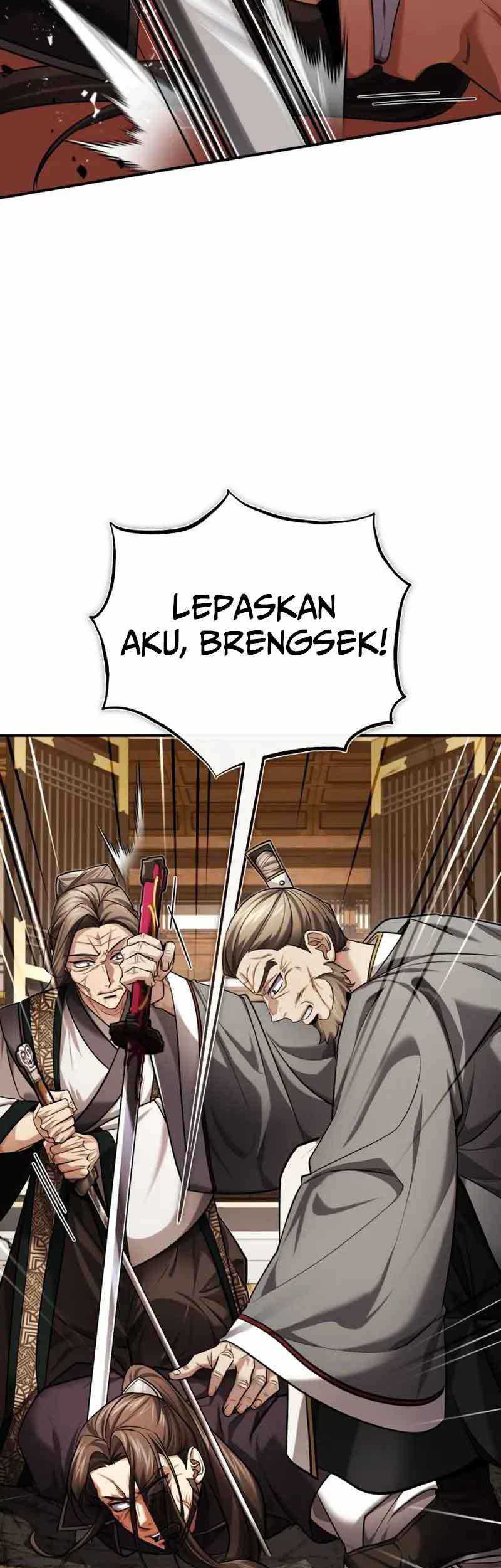 The Terminally Ill Young Master of the Baek Clan Chapter 32 - halaman 43