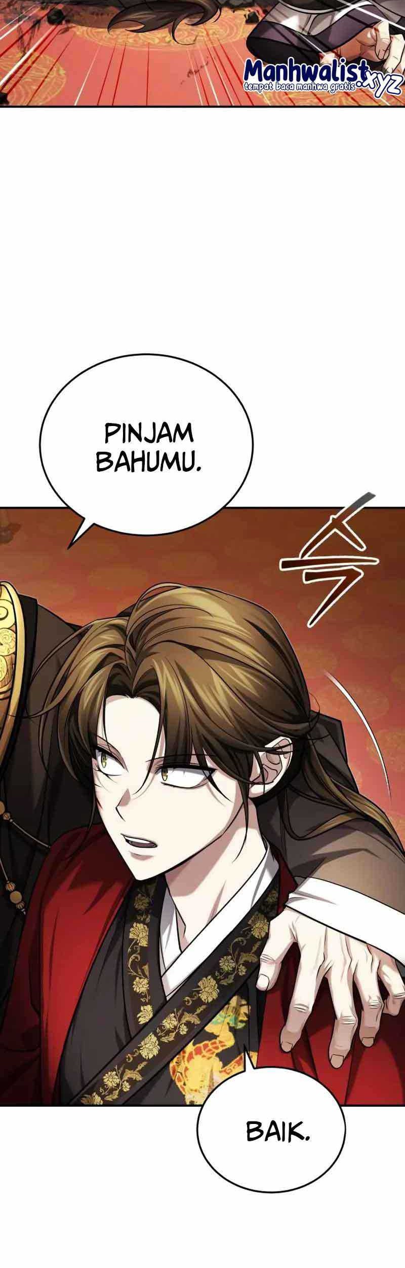 The Terminally Ill Young Master of the Baek Clan Chapter 32 - halaman 44