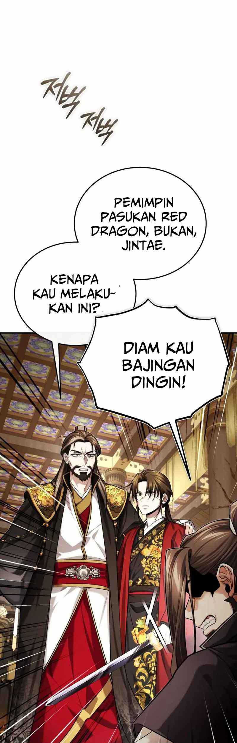 The Terminally Ill Young Master of the Baek Clan Chapter 32 - halaman 45